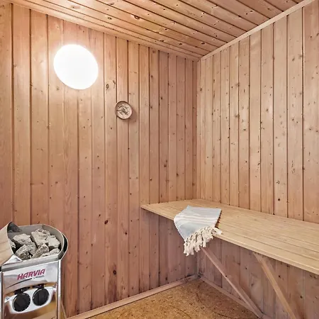 Beautiful In Fan With Sauna Дом отдыха *